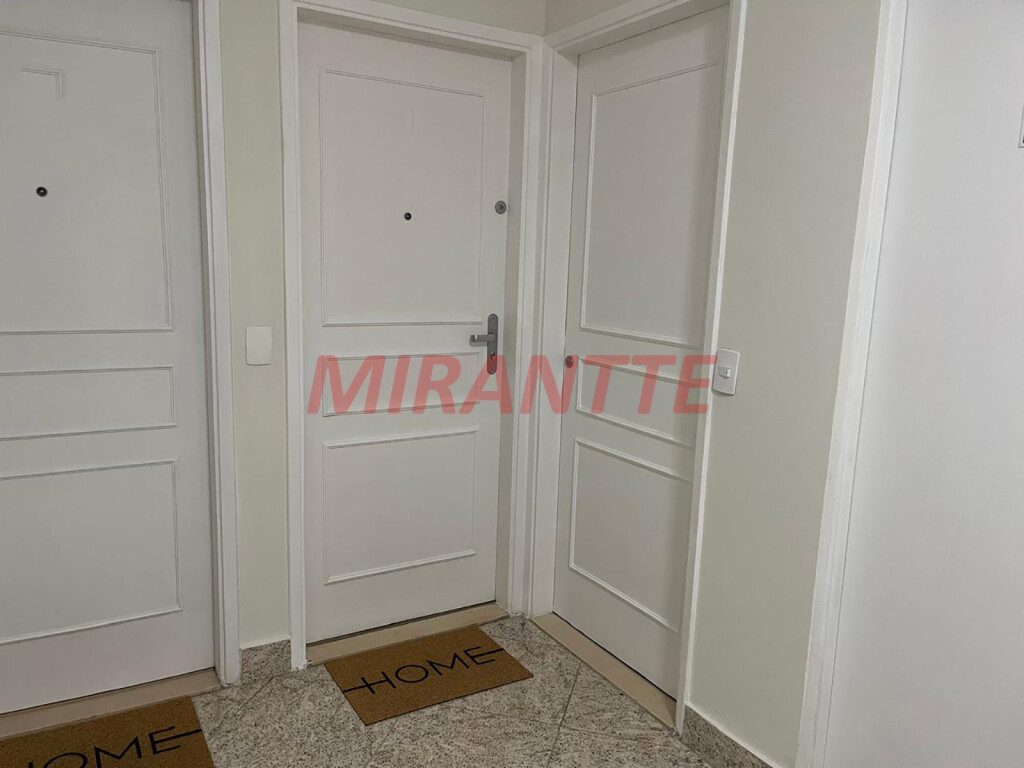 Apartamento de 72m² com 2 quartos em Santana