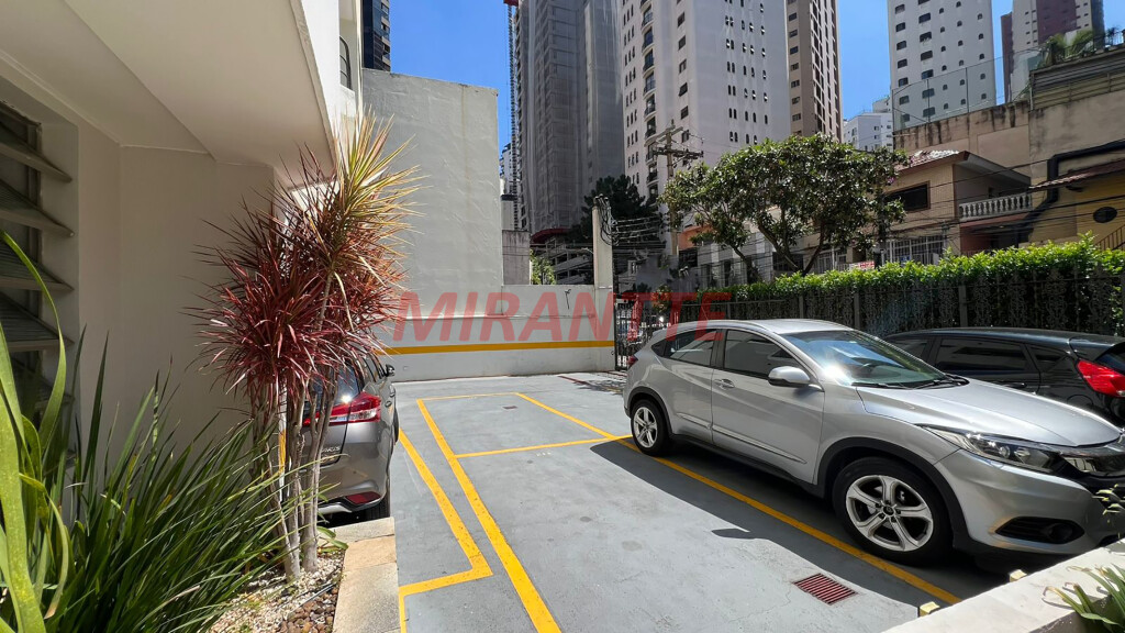 Cobertura duplex de 127m² com 3 quartos em Santana