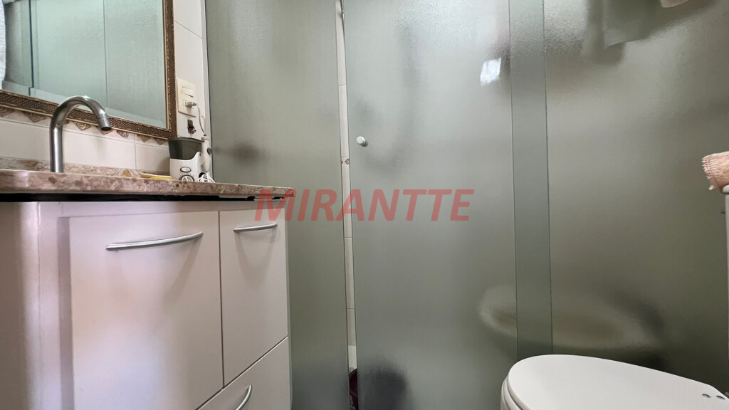 Cobertura duplex de 127m² com 3 quartos em Santana