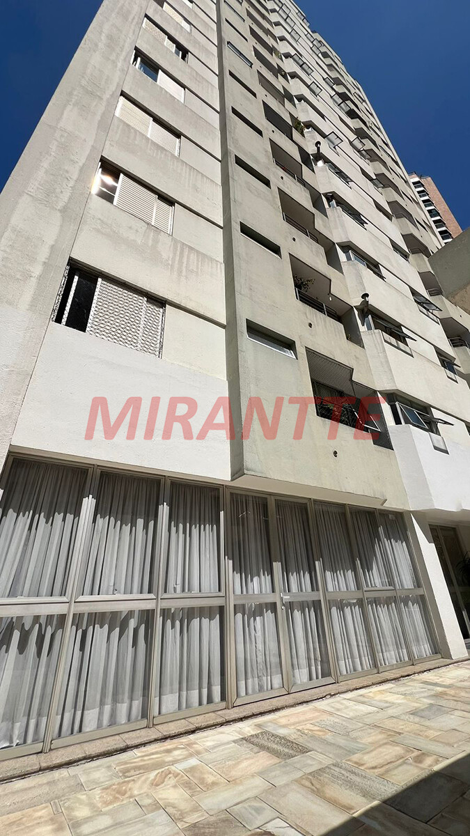 Cobertura duplex de 127m² com 3 quartos em Santana