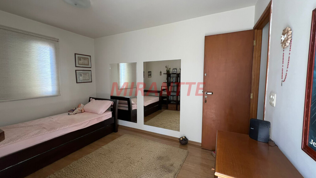 Cobertura duplex de 127m² com 3 quartos em Santana