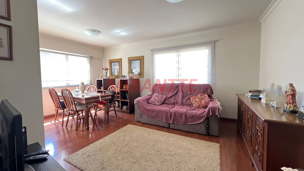 Cobertura duplex de 127m² com 3 quartos em Santana