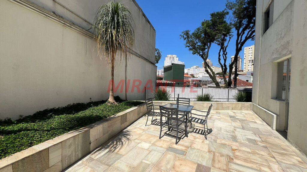 Cobertura duplex de 127m² com 3 quartos em Santana
