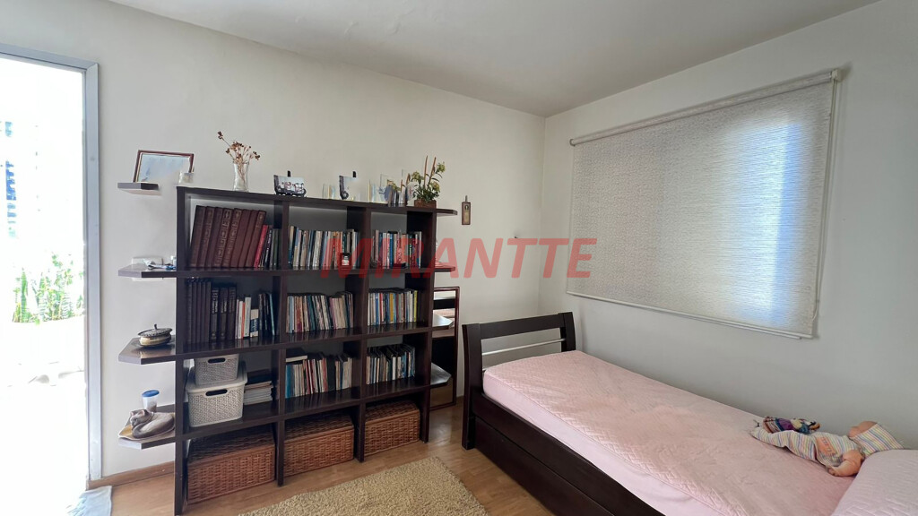 Cobertura duplex de 127m² com 3 quartos em Santana