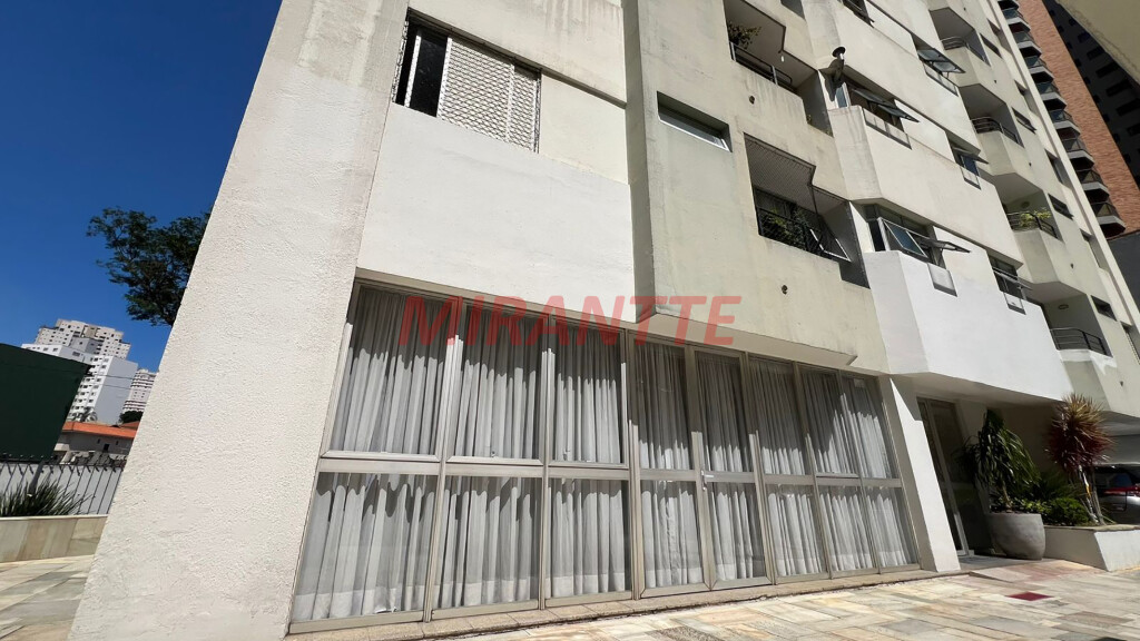 Cobertura duplex de 127m² com 3 quartos em Santana