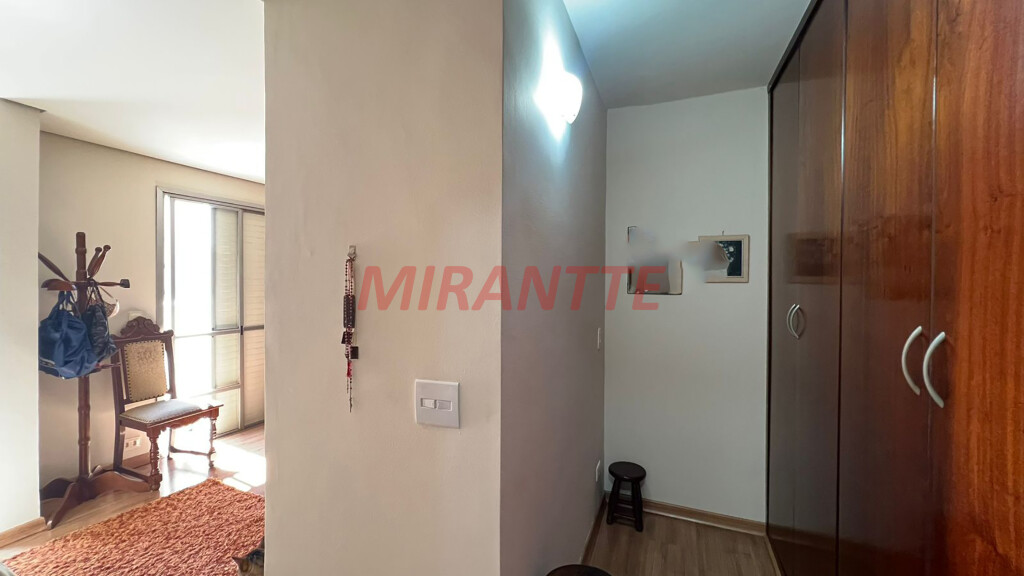 Cobertura duplex de 127m² com 3 quartos em Santana