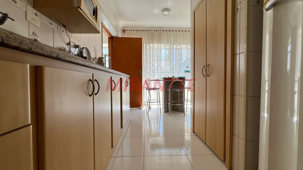 Cobertura duplex de 127m² com 3 quartos em Santana