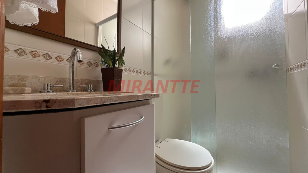 Cobertura duplex de 127m² com 3 quartos em Santana