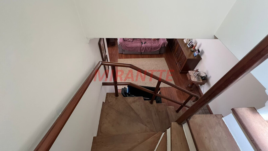 Cobertura duplex de 127m² com 3 quartos em Santana