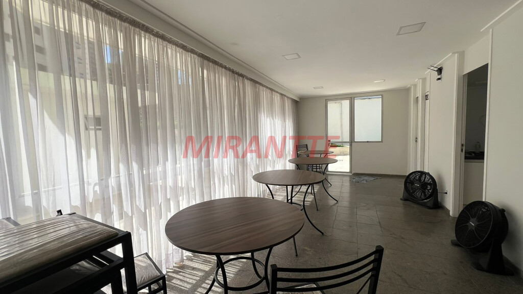 Cobertura duplex de 127m² com 3 quartos em Santana