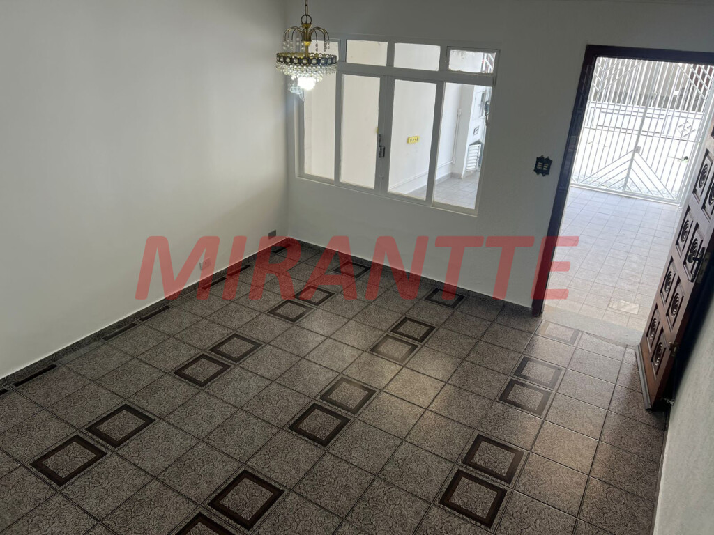 Sobrado de 145m² com 3 quartos em Parque Mandaqui