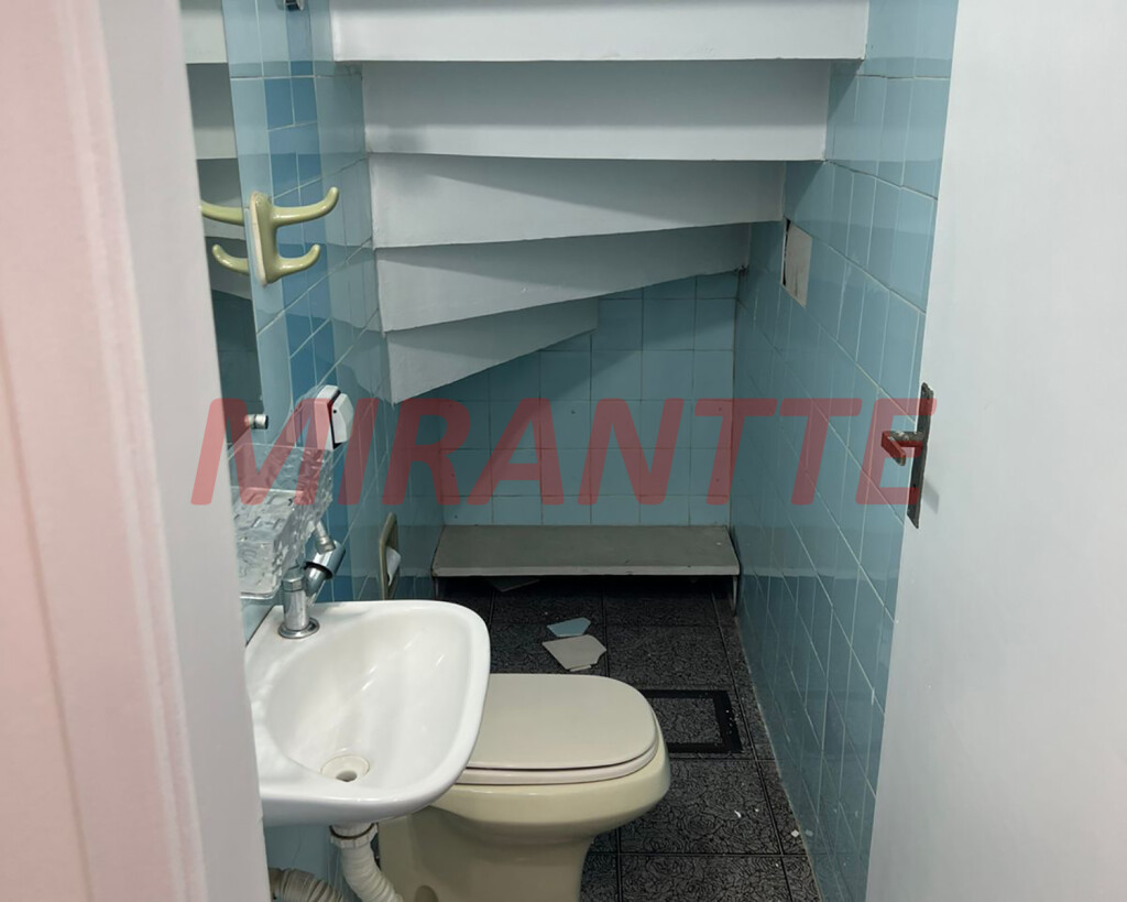 Sobrado de 145m² com 3 quartos em Parque Mandaqui
