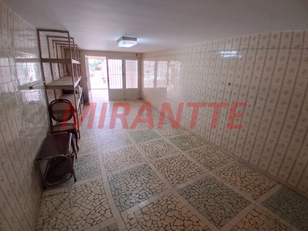 Sobrado de 193m² com 3 quartos em Vila Guilherme