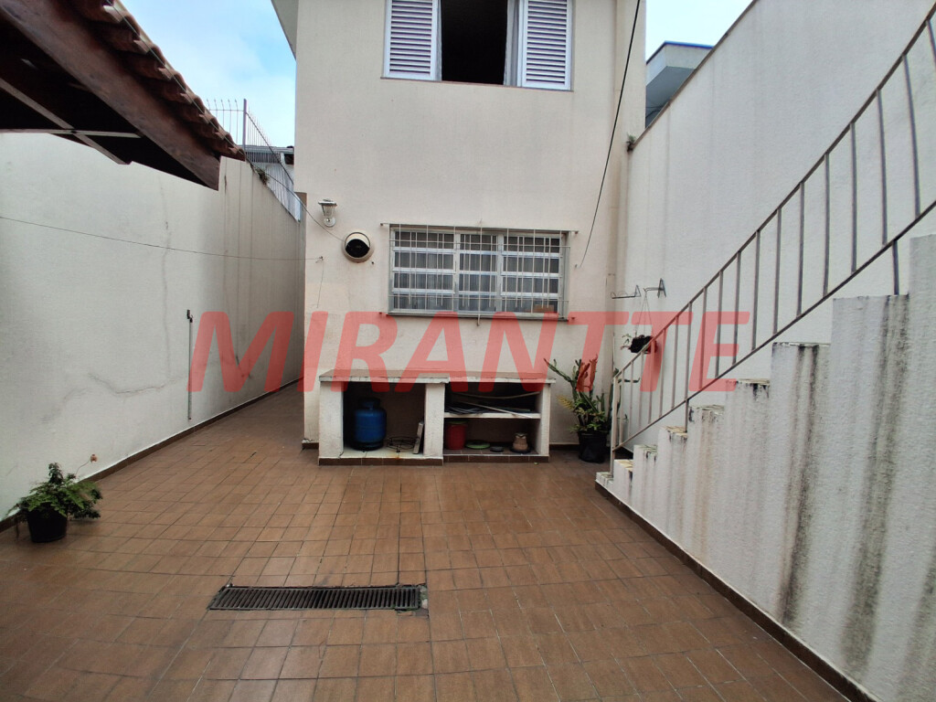 Sobrado de 193m² com 3 quartos em Vila Guilherme