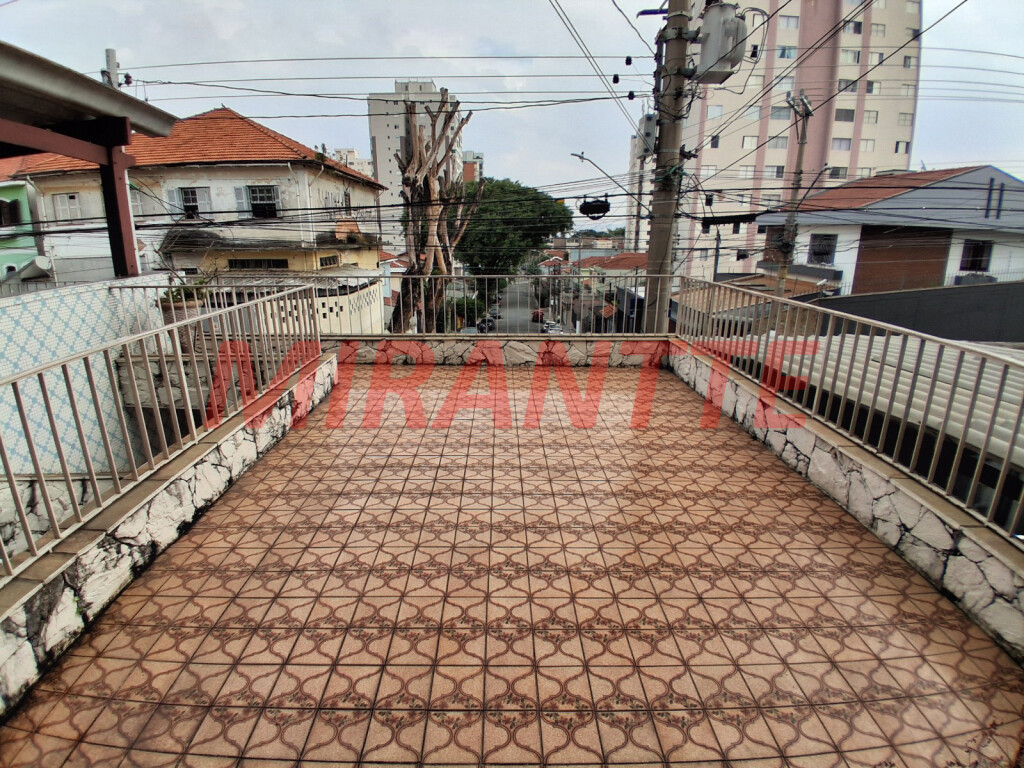 Sobrado de 193m² com 3 quartos em Vila Guilherme