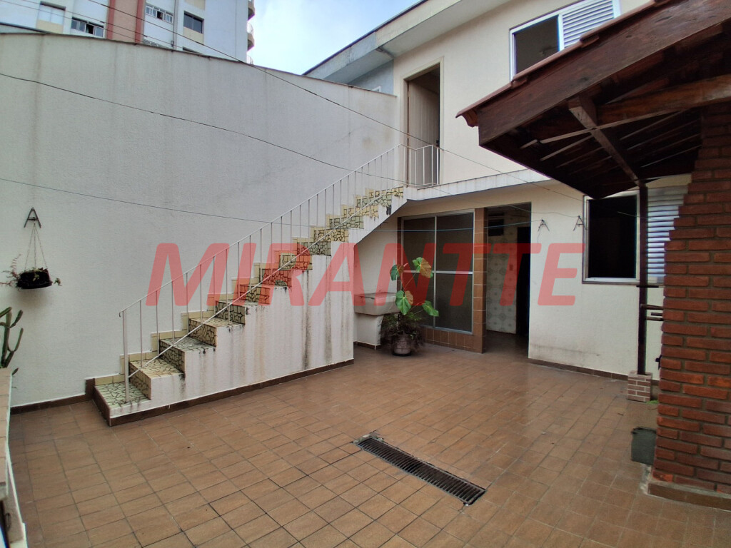 Sobrado de 193m² com 3 quartos em Vila Guilherme