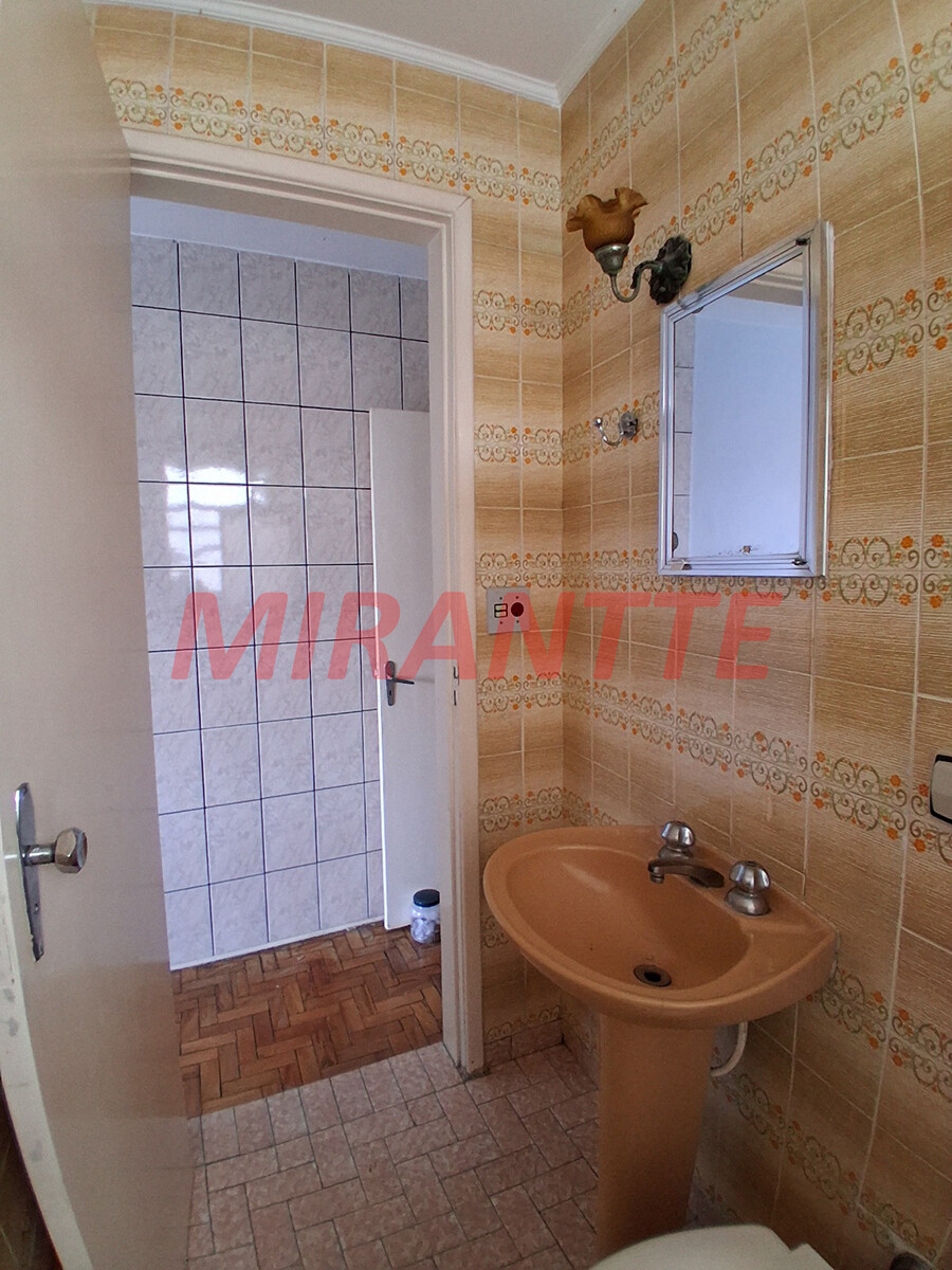 Sobrado de 193m² com 3 quartos em Vila Guilherme