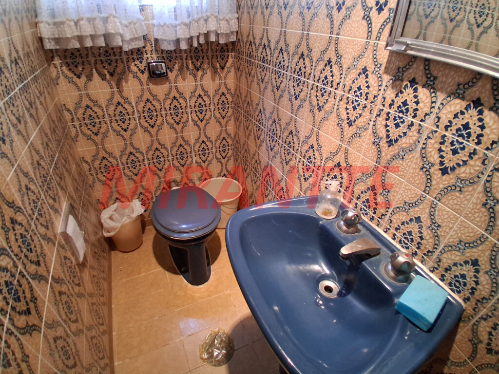 Sobrado de 193m² com 3 quartos em Vila Guilherme
