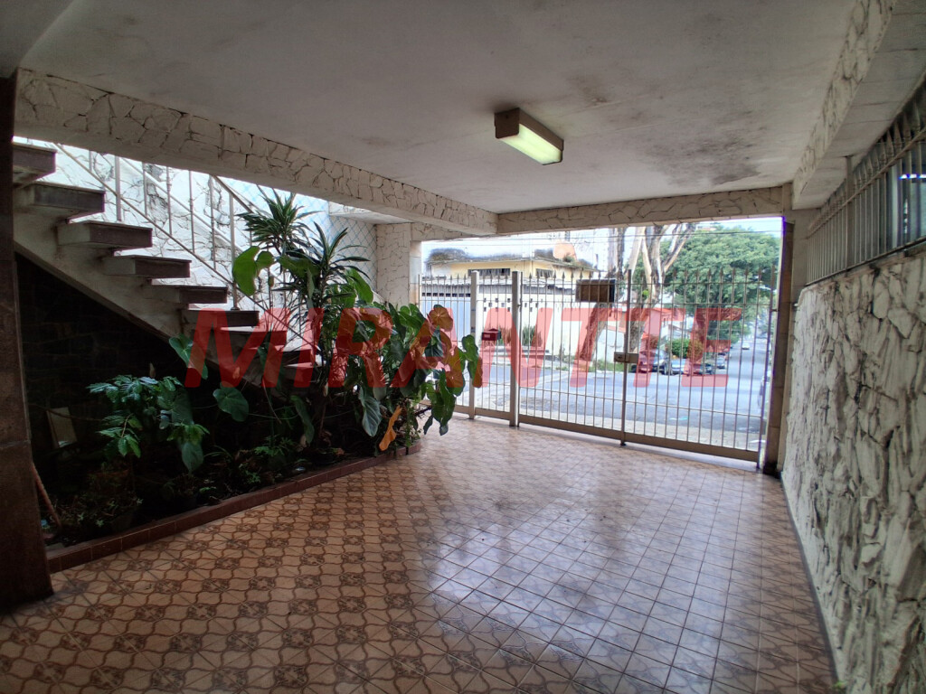 Sobrado de 193m² com 3 quartos em Vila Guilherme