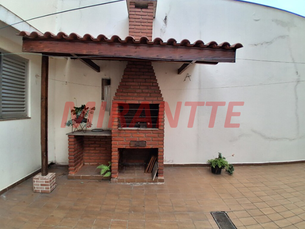 Sobrado de 193m² com 3 quartos em Vila Guilherme