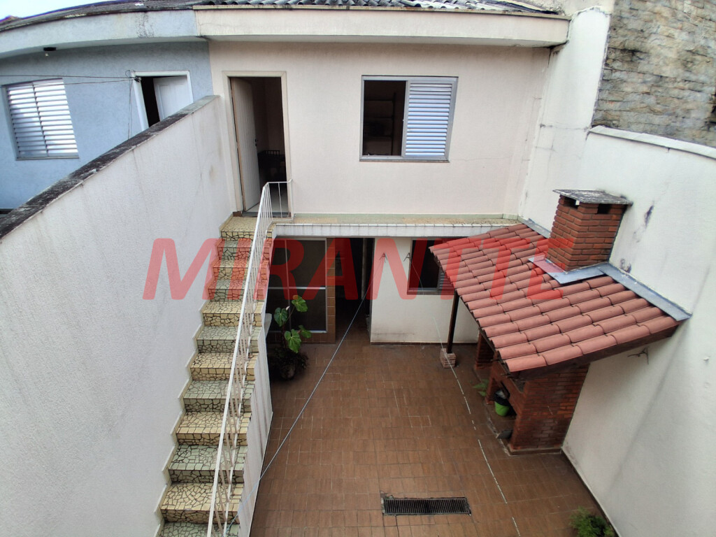 Sobrado de 193m² com 3 quartos em Vila Guilherme