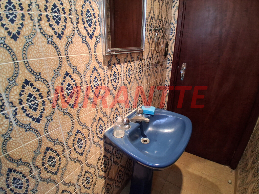 Sobrado de 193m² com 3 quartos em Vila Guilherme