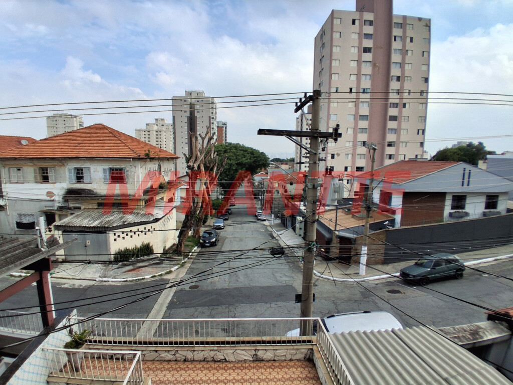 Sobrado de 193m² com 3 quartos em Vila Guilherme