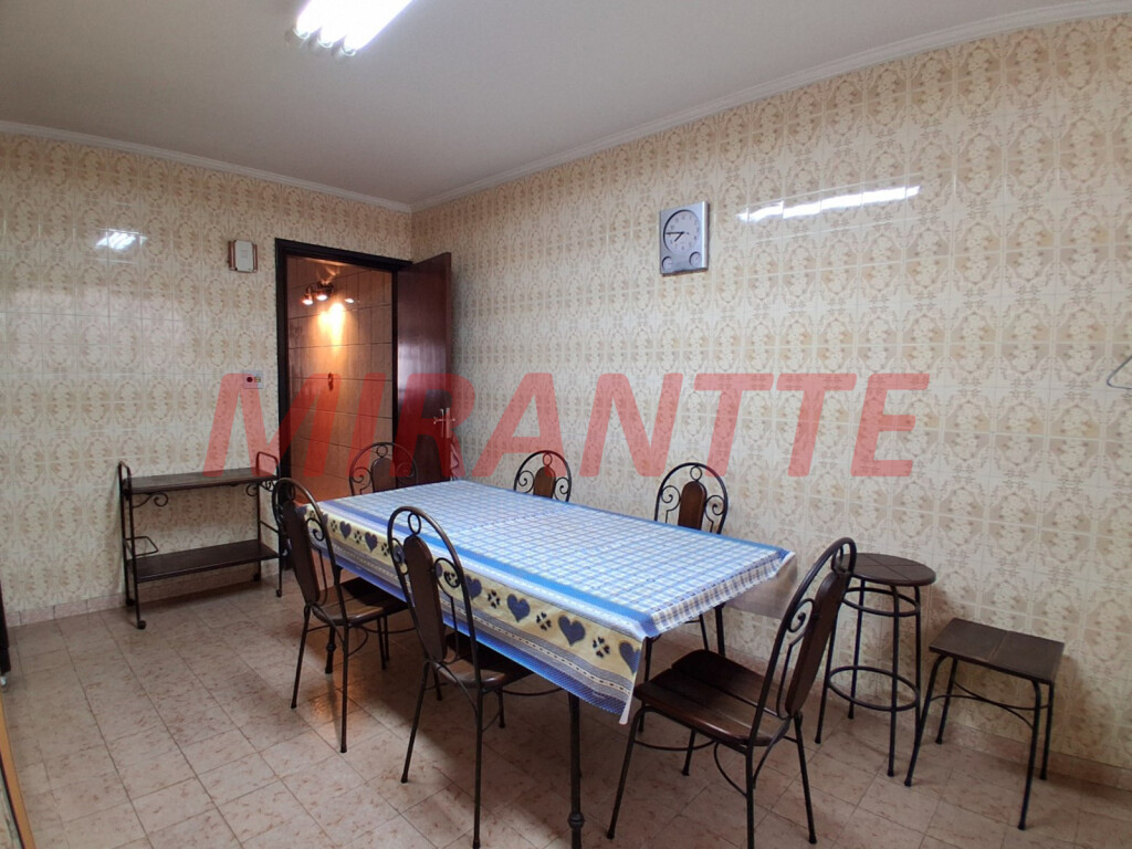 Sobrado de 193m² com 3 quartos em Vila Guilherme