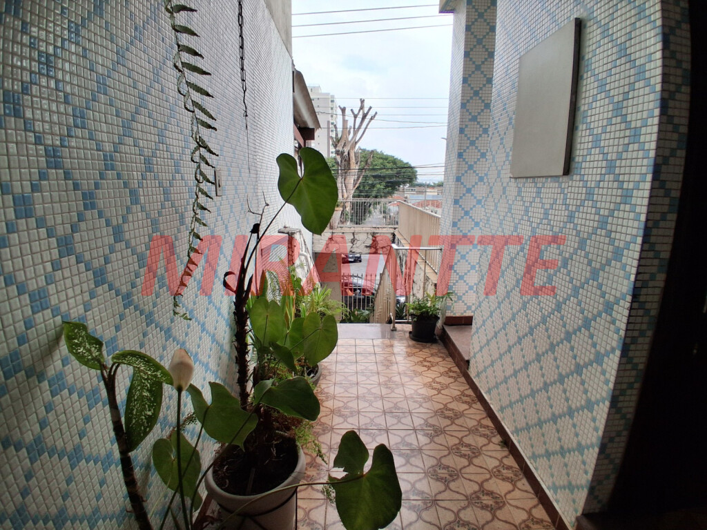 Sobrado de 193m² com 3 quartos em Vila Guilherme