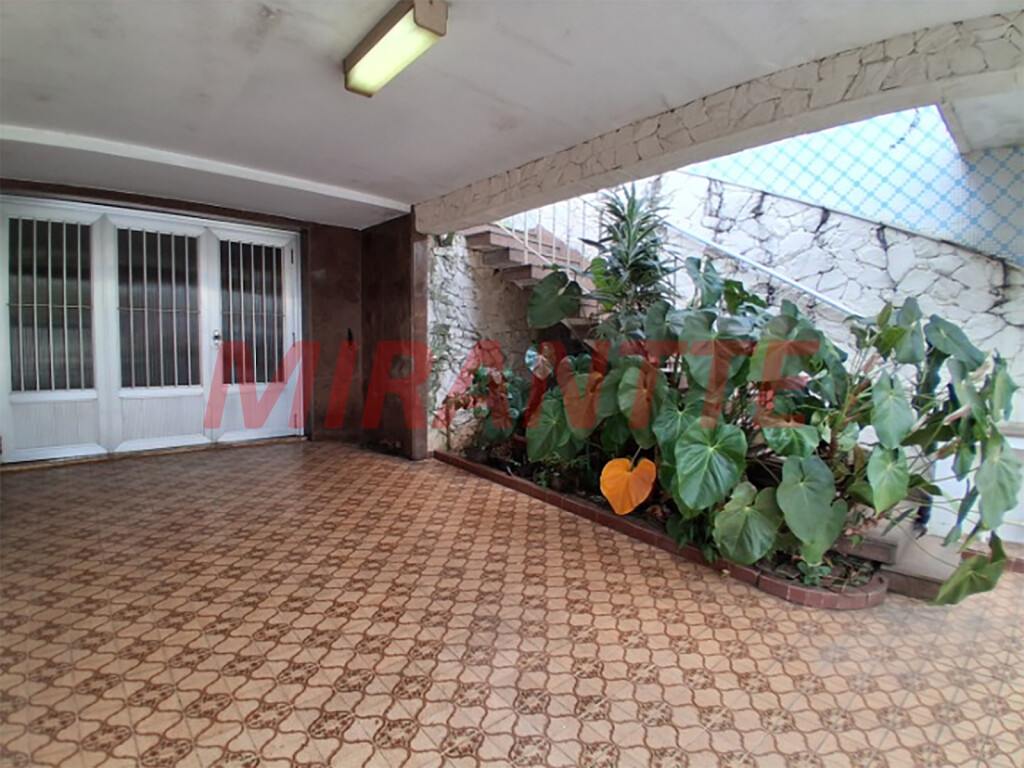 Sobrado de 193m² com 3 quartos em Vila Guilherme