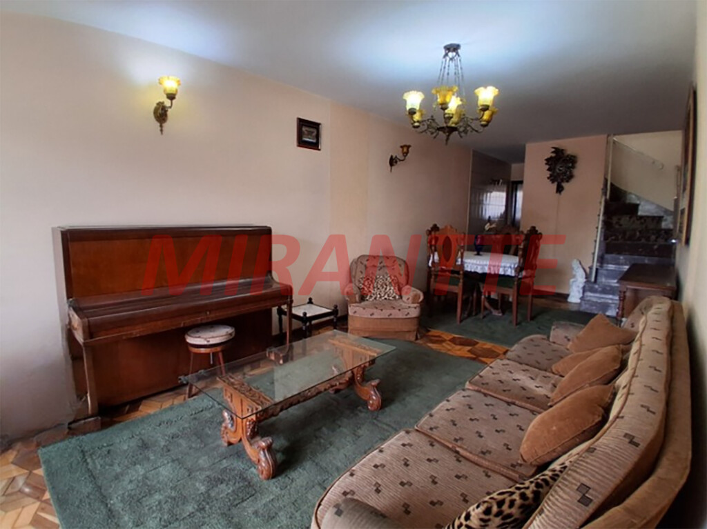 Sobrado de 193m² com 3 quartos em Vila Guilherme