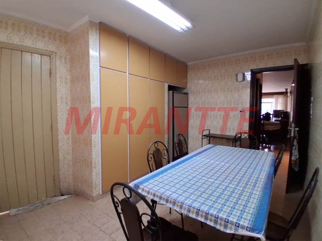 Sobrado de 193m² com 3 quartos em Vila Guilherme