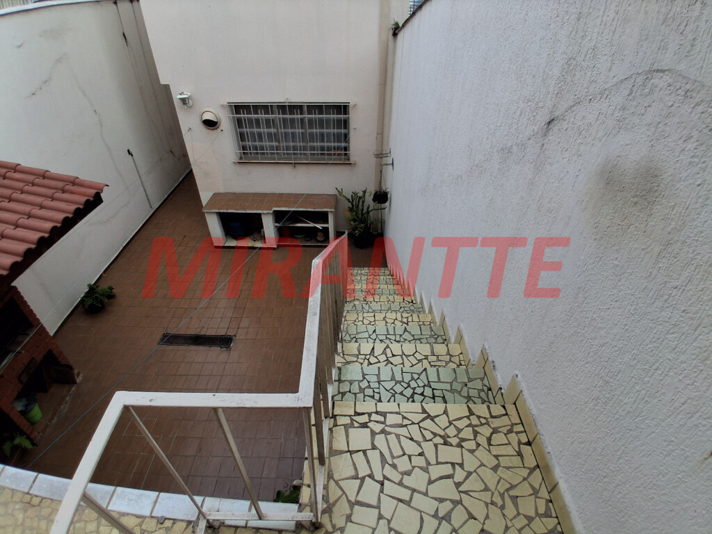 Sobrado de 193m² com 3 quartos em Vila Guilherme