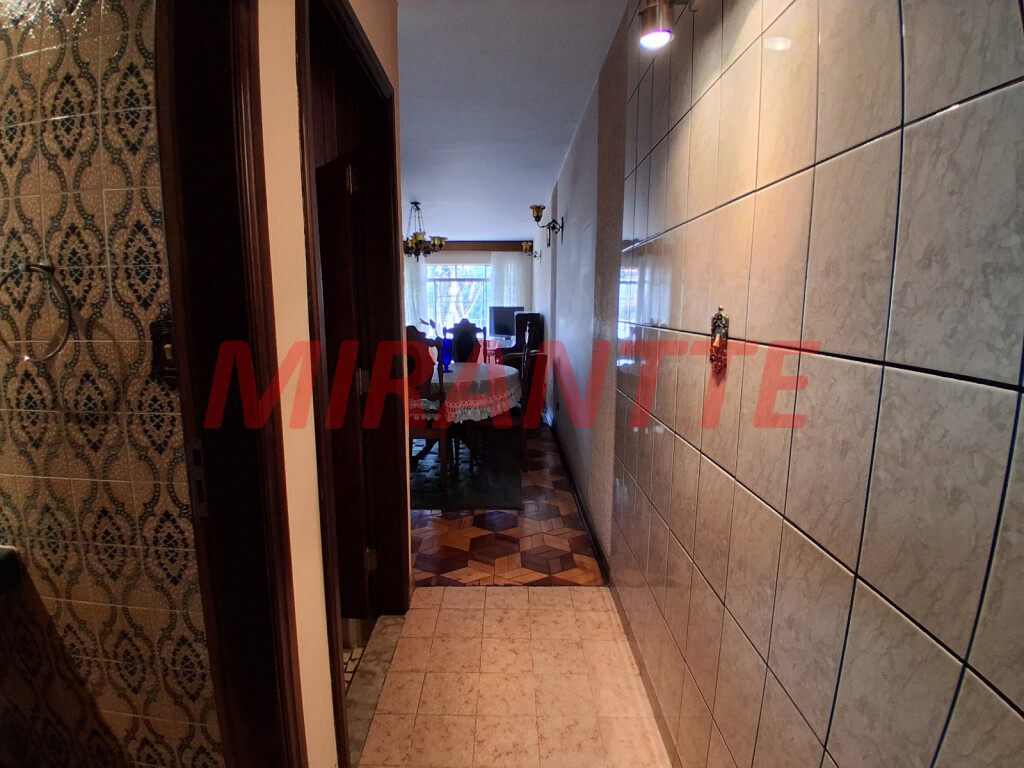 Sobrado de 193m² com 3 quartos em Vila Guilherme
