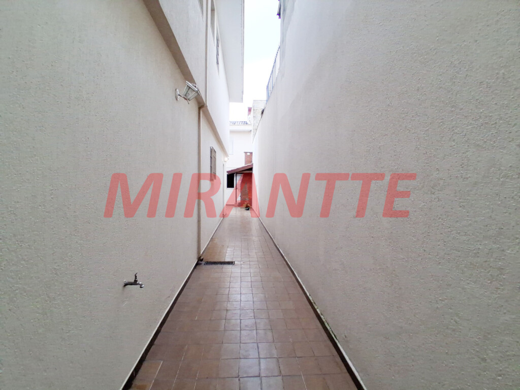 Sobrado de 193m² com 3 quartos em Vila Guilherme