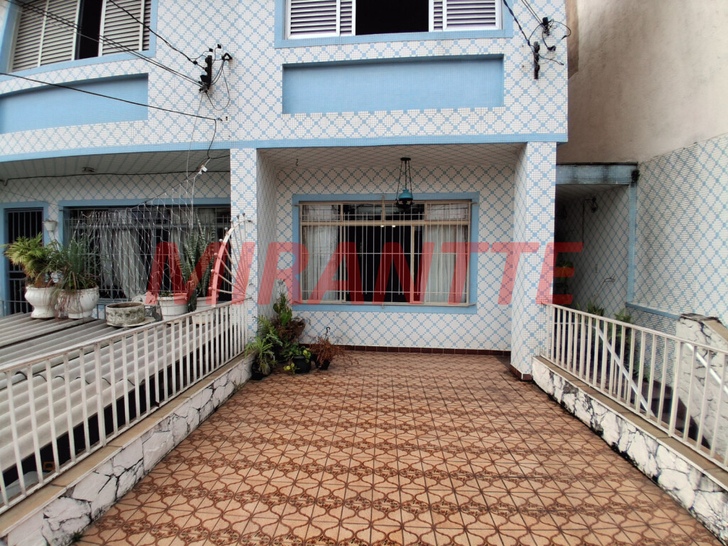 Sobrado de 193m² com 3 quartos em Vila Guilherme