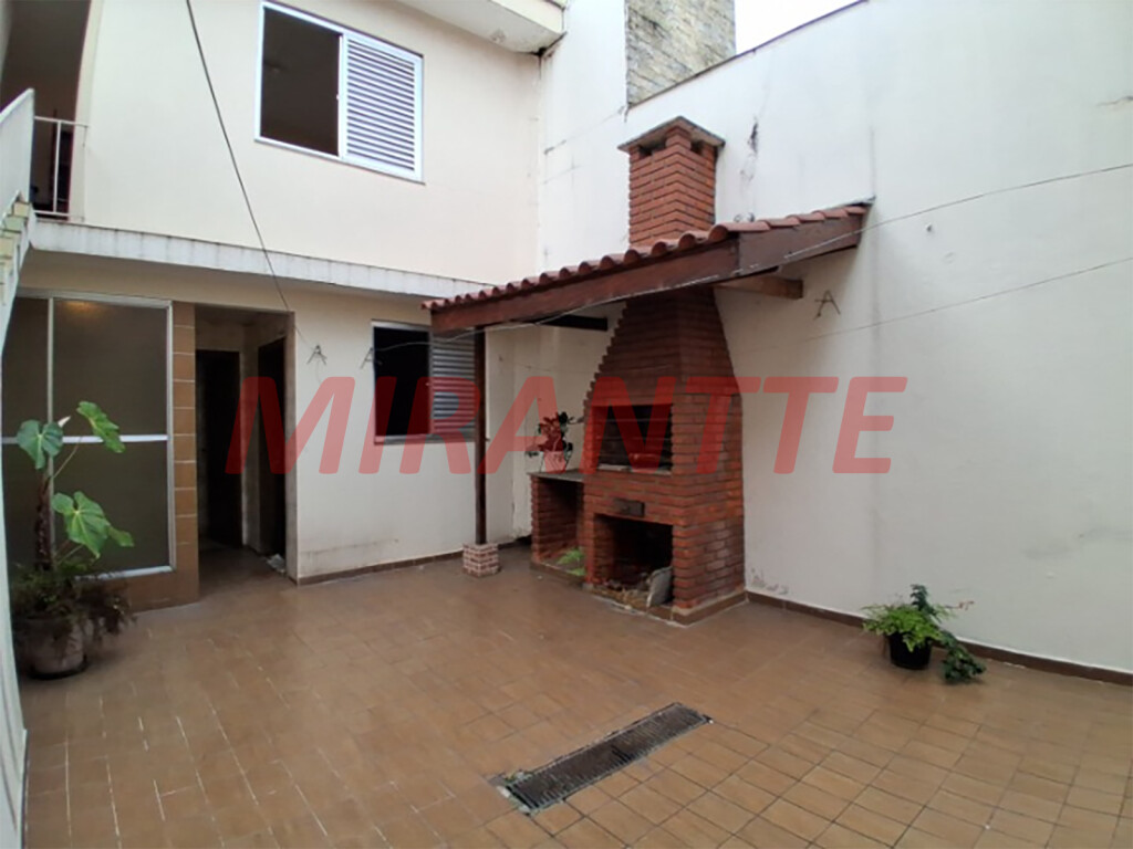 Sobrado de 193m² com 3 quartos em Vila Guilherme