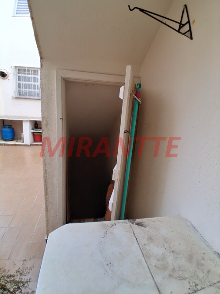 Sobrado de 193m² com 3 quartos em Vila Guilherme