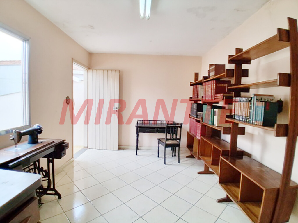 Sobrado de 193m² com 3 quartos em Vila Guilherme