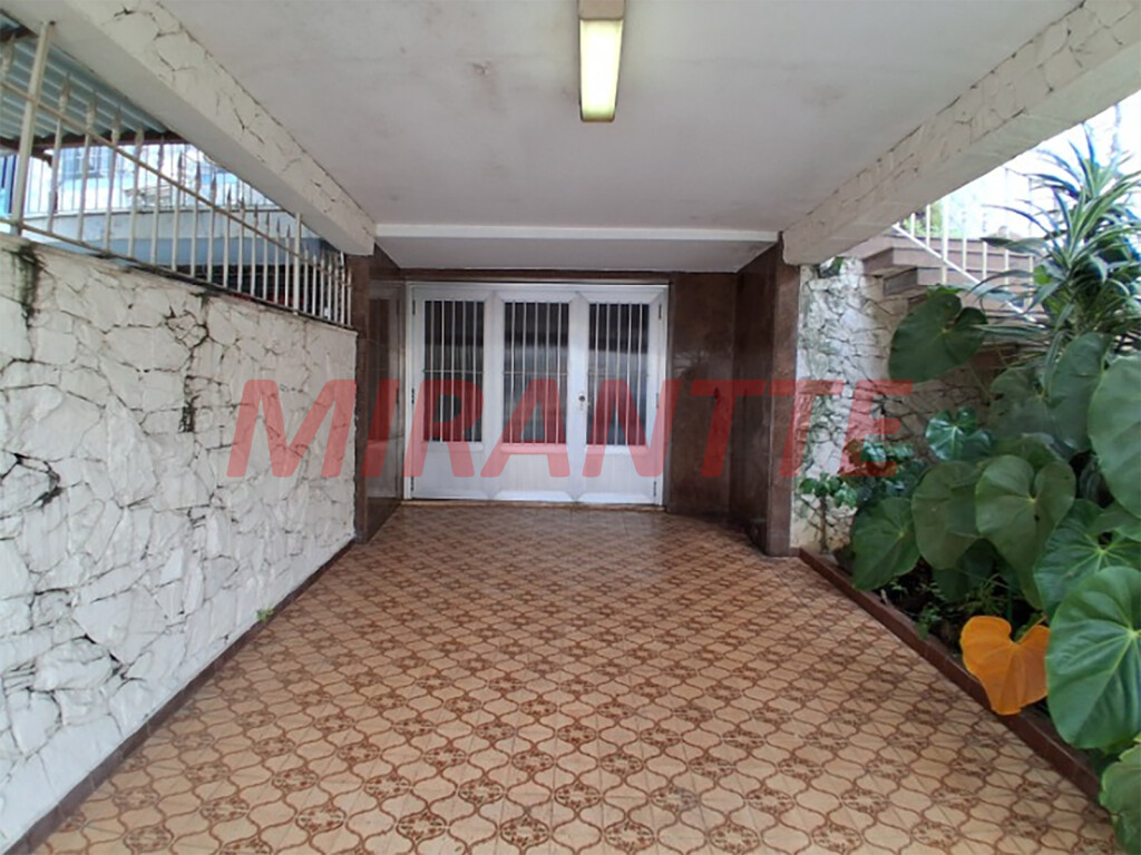 Sobrado de 193m² com 3 quartos em Vila Guilherme