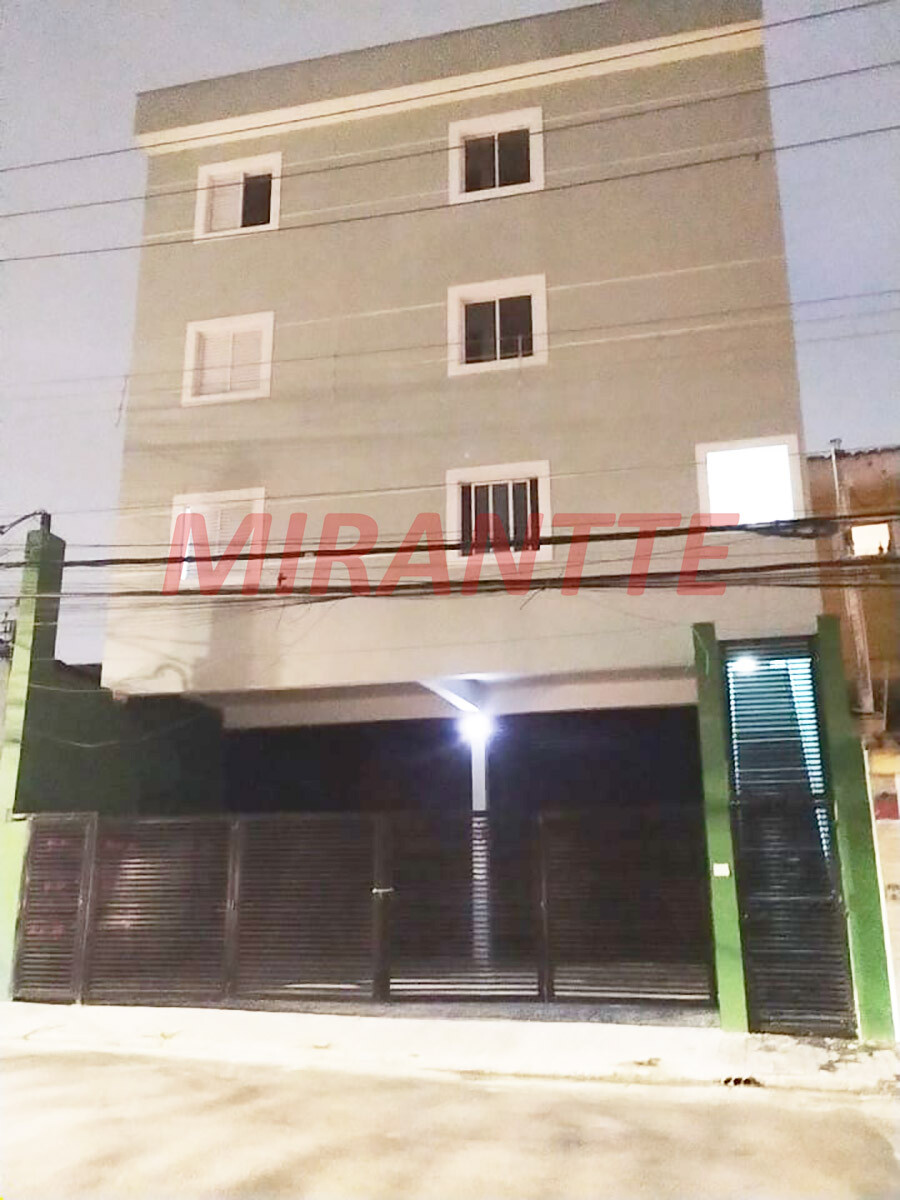 Apartamento de 35m² com 1 quartos em Jardim Japão