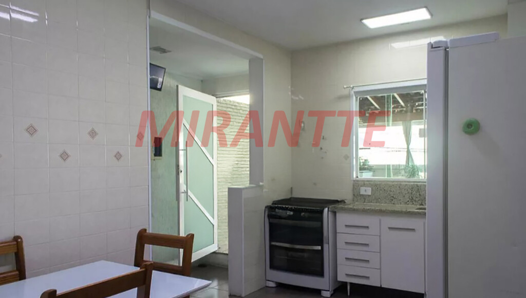 Sobrado de 120m² com 2 quartos em Lauzane Paulista