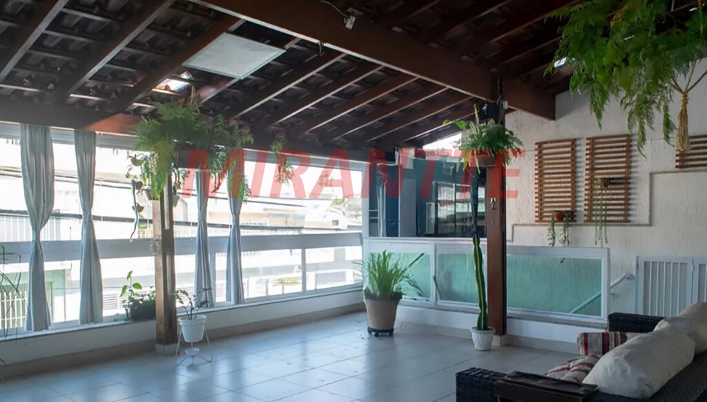Sobrado de 120m² com 2 quartos em Lauzane Paulista