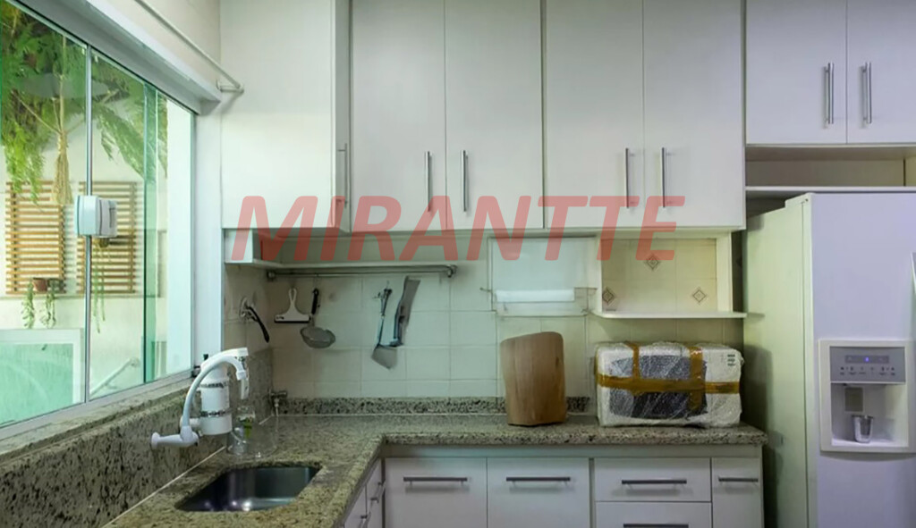 Sobrado de 120m² com 2 quartos em Lauzane Paulista