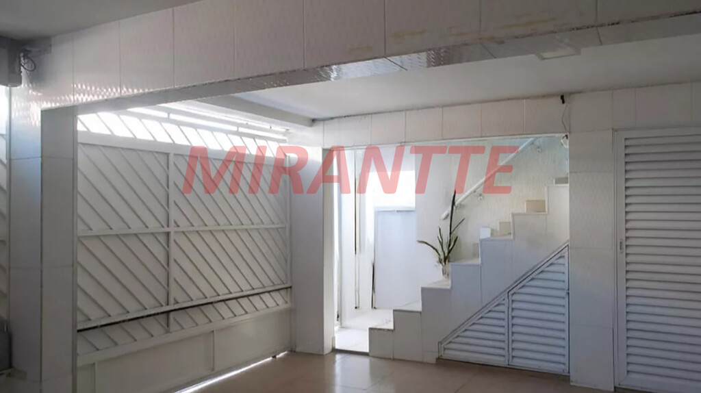 Sobrado de 120m² com 2 quartos em Lauzane Paulista