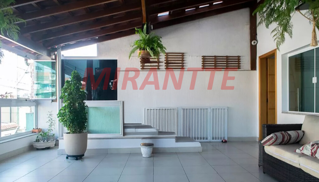 Sobrado de 120m² com 2 quartos em Lauzane Paulista