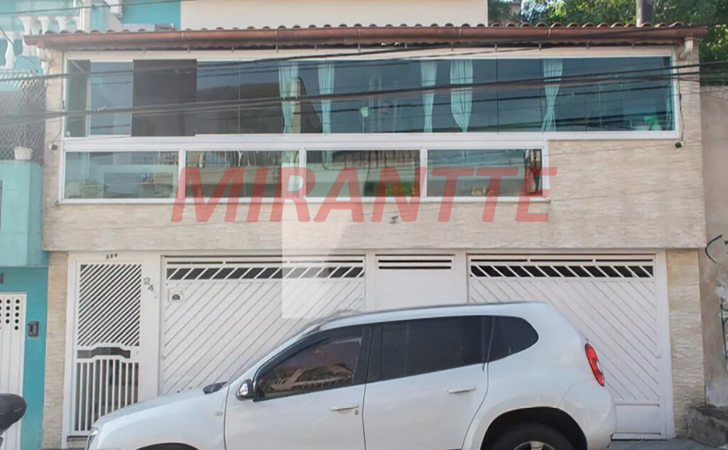 Sobrado de 120m² com 2 quartos em Lauzane Paulista