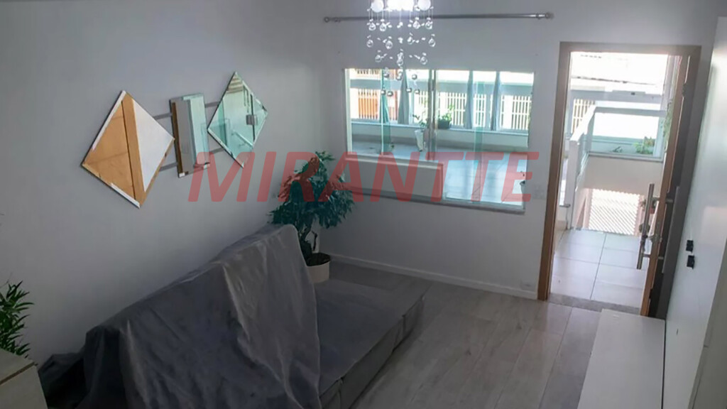 Sobrado de 120m² com 2 quartos em Lauzane Paulista