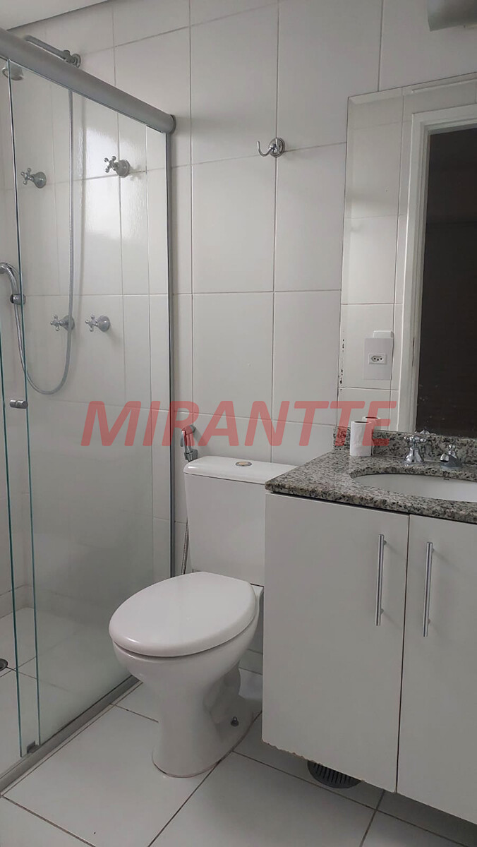 Apartamento de 82m² com 3 quartos em Água Fria