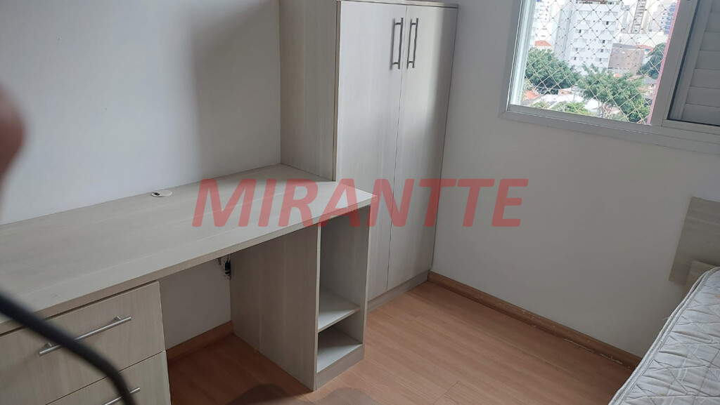 Apartamento de 82m² com 3 quartos em Água Fria